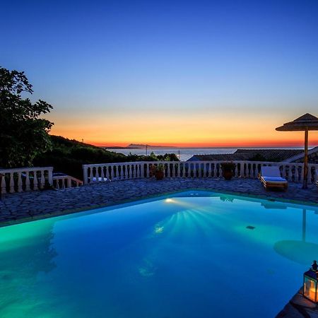 Villa Quietude Agios Stefanos Avliotes  Ngoại thất bức ảnh