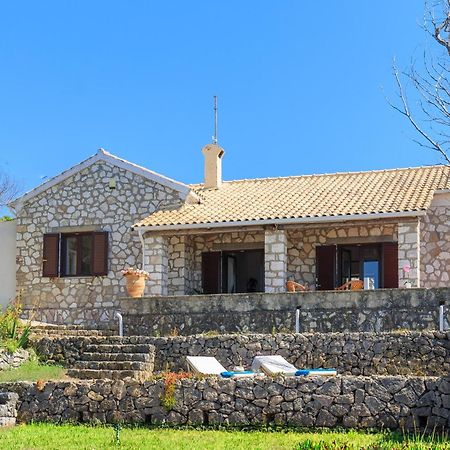 Villa Quietude Agios Stefanos Avliotes  Ngoại thất bức ảnh