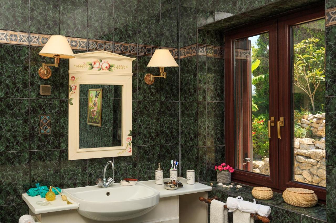 Villa Quietude Agios Stefanos Avliotes  Ngoại thất bức ảnh