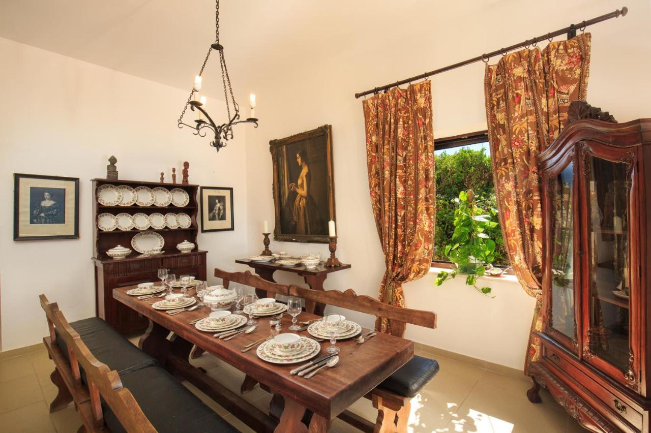 Villa Quietude Agios Stefanos Avliotes  Ngoại thất bức ảnh