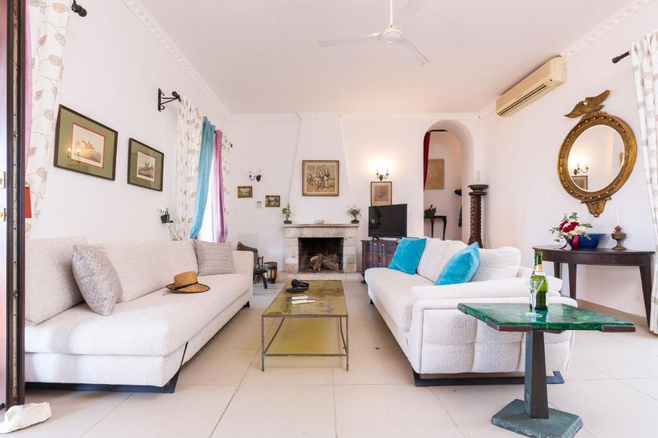 Villa Quietude Agios Stefanos Avliotes  Ngoại thất bức ảnh