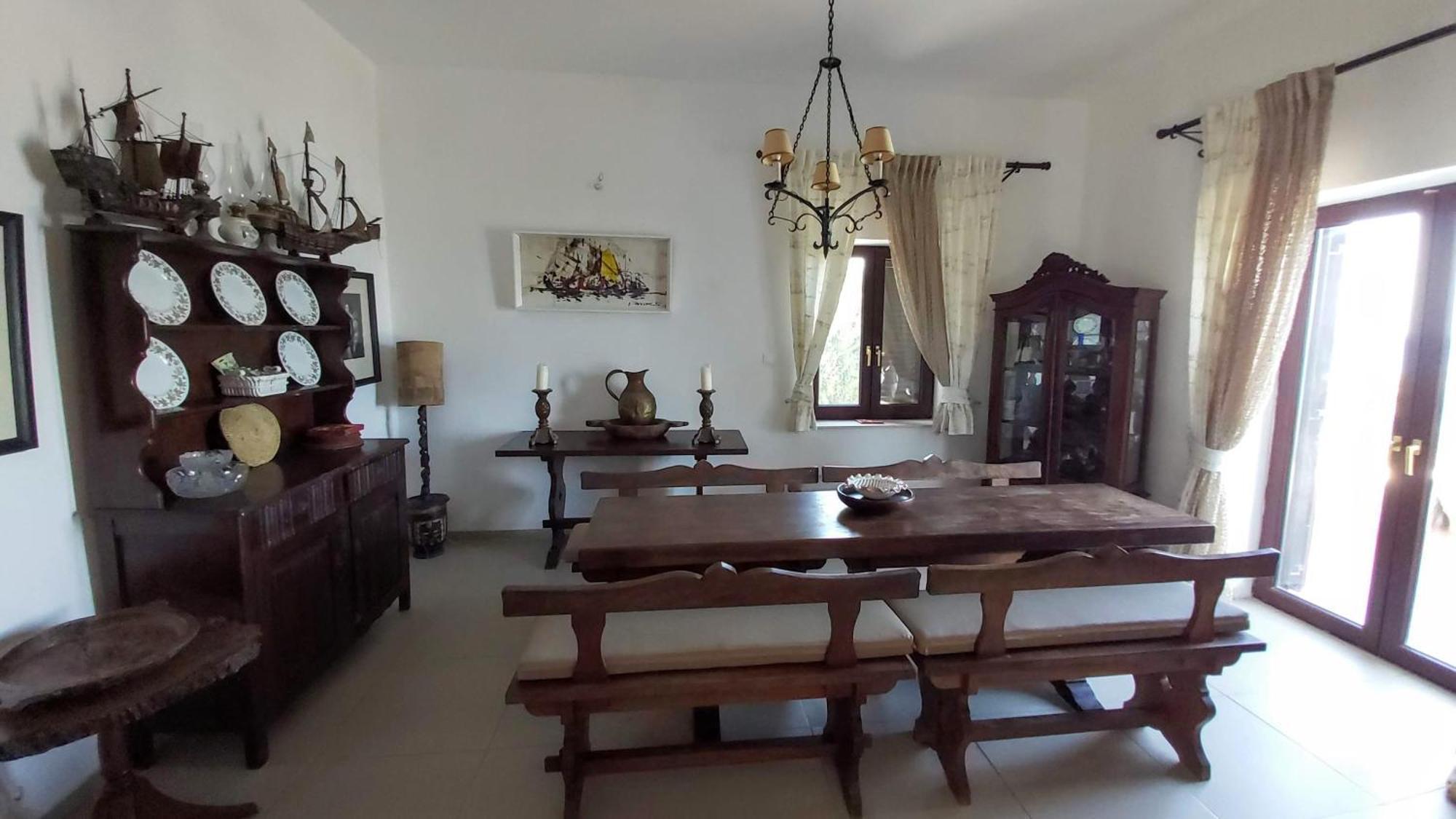 Villa Quietude Agios Stefanos Avliotes  Ngoại thất bức ảnh