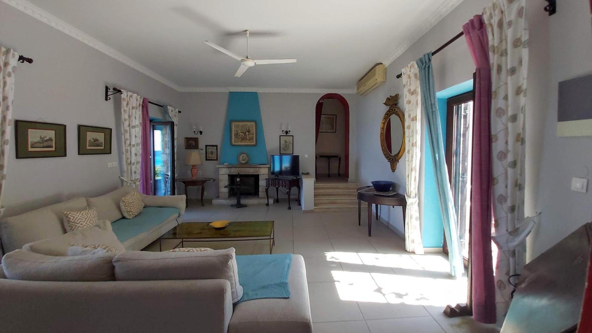 Villa Quietude Agios Stefanos Avliotes  Ngoại thất bức ảnh